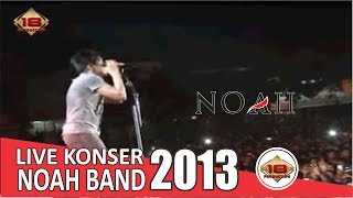 Live Konser Noah Band - Separuh Aku @Soreang 23 Okt 2013