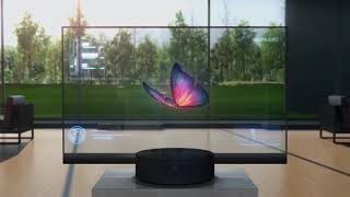Xiaomi Transparent Tv Teaser - Introduction Official Video Hd Xiaomi