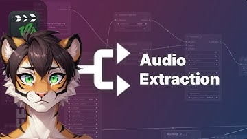 Extract Audio with FFStudio | Easy FFmpeg Graph Tutorial