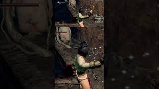 Aż poczułem ciepło. #darksouls #randomizer #permadeath #gaming