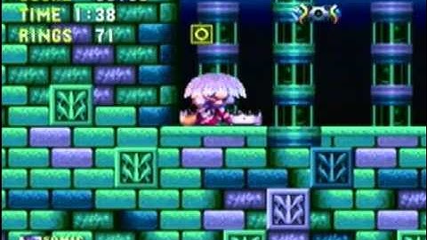 Sonic 3 and Knuckles Playthrough Part 1 Super Sonic [2/3]