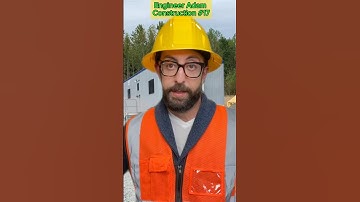 Engineer Adam construction part17 #engineer #construction #fail #funny #reaction