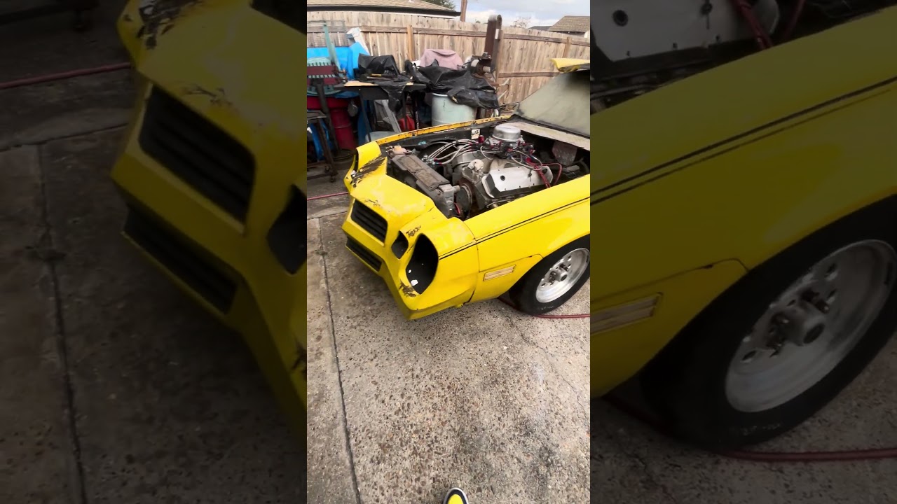 The Hidden Tech of the 78 Camaro Z28