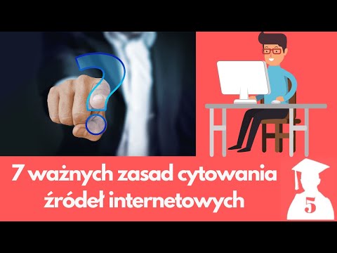 Wideo: 3 sposoby cytowania Biblii w stylu MLA