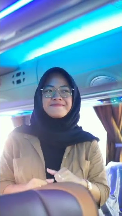 CINEMATIC BUS PO KUPU KUPU AYU [ KIANO ] || STORY WA BUS 29 DETIK TERBARU #SHORT