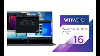 Cách cài đặt VMware Workstation 16 Pro kích hoạt bản quyền xài vĩnh viễn | Key ở dưới phần mô tả