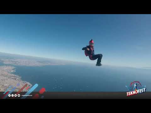 Bayraktar'dan TEKNOFEST Paylaşımı