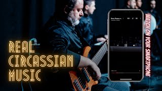 Betal Ivanov and Kabardinka Show - The Kabardian (Circassian) melodies | VIEWERS LOVE IT!!!