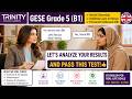 B1 English Test (GESE Grade 5) | SELT British Citizenship| Trinity College London ILR UK