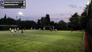 Ramazangüneş fc vs Bosphorus fc - 23/08/2025