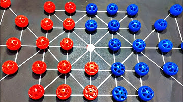 How to play Bead 18 || Challenge Accepted || learn to play 