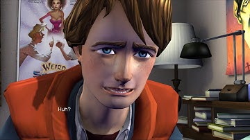 Back to the Future The Game Episode 1 | Part 1 HD | Gameplay