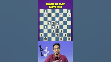 Qd4+!!!!!!!!!!!!!!!!!!!!!!!!!!!#chess #shorts #botezgambit #learnchesstrapin30seconds #6millionviews