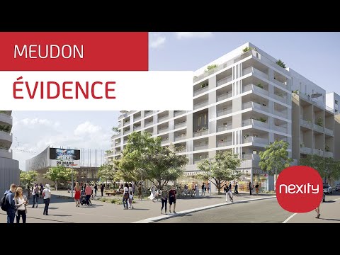 Meudon – notre résidence Evidence