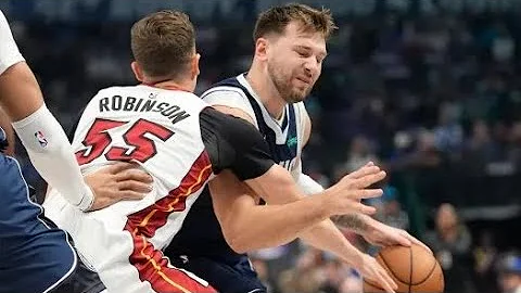 Miami Heat vs Dallas Mavericks - Full Game Highlights | March 7, 2024 | 2023-24 NBA Season
