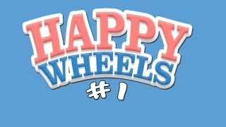 هابي ويلز Happy Wheels - مو عذر !!! #1