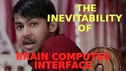 Breakthrough Junior Challenge 2020||The inevitability of Brain Computer Interface || BCI|