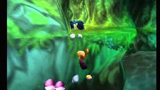 A Few Rayman 2 Tricks