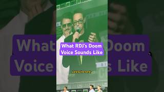 Robert Downey Jr.s Dr. Doom Voice Sounds Like Nandor the Relentless @mojocore_official