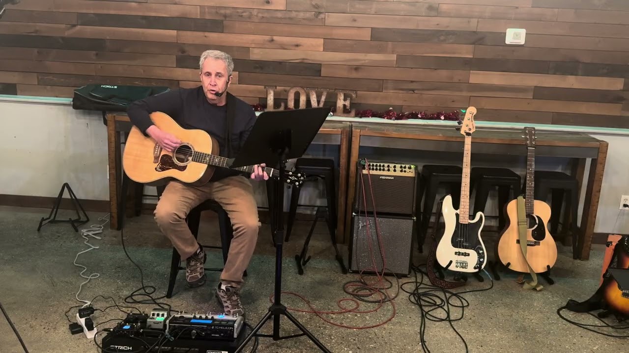 Joel 2  February 18, 2026 @MobjackTavernOpenMic #joel