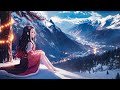 Christmas lofi chill relaxing with Nezuko Kamado / Demon Slayer: Kimetsu no Yaiba (鬼滅の刃)