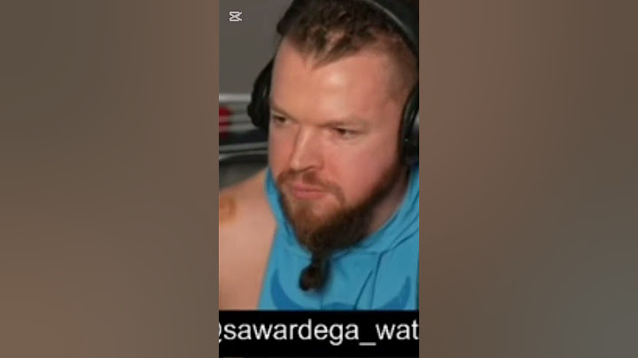 WARDĘGA O POGODZENIU SIĘ Z FAME MMA