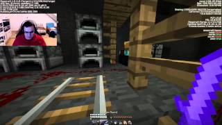 Volta Mumble UHC rTo3 (w/ Dibzcraft and Genuis) (full livestream footage)