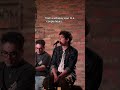 Had a blast at my listening room debut last night, thanks to everyone who came out #songwriter
