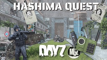 DayZ Hashima Islands - Quest, Secrets, Bunkers, ID cards