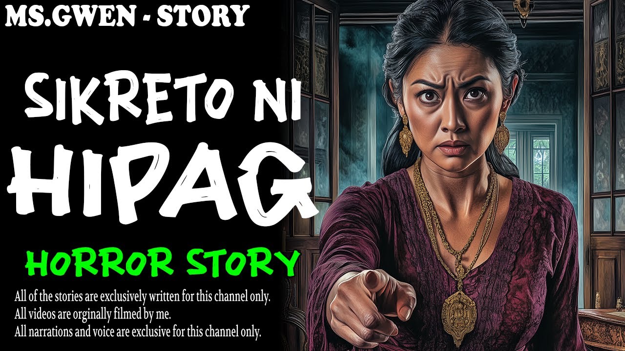 SIKRETO NI HIPAG HORROR STORY | True Horror Stories | LadyPam