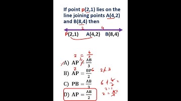 coordinate geometry class 10 short tricks | class 10 maths cbse 2021 board exam | #shorts#cbsemaths