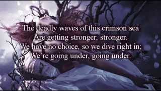 Video thumbnail of "Stream of Passion - Monster (Lyrics)"