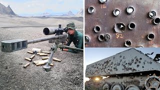 Tüm Zamanların En Güçlü 10 Si̇lah Rekoru