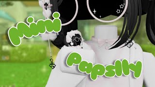 видео: ~`✩ Мини Papslly покоряет murder mystery 2 картинка: ~`✩ Мини Papslly покоряет murder mystery 2