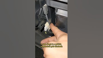 Onde fica o modulo Bluetooth (caixa nômade) no C4 Pallas/ Hatch/  Peugeot 307