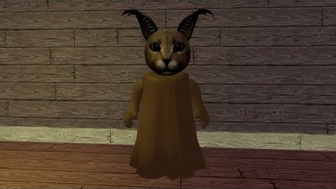 How To Get The “Floppa Piggy” | Find The Piggy Morphs #roblox #piggy