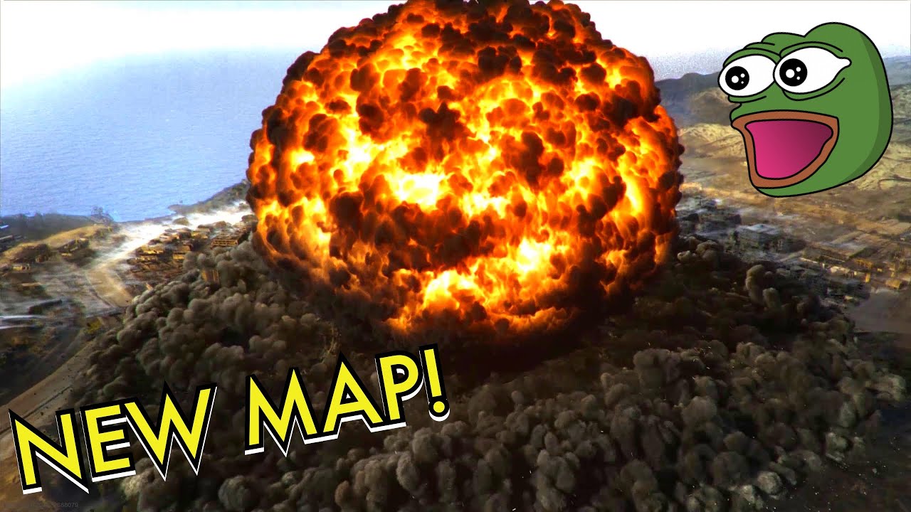 WARZONE NUKE EVENT *LIVE* REACTION! (Cold War Warzone)