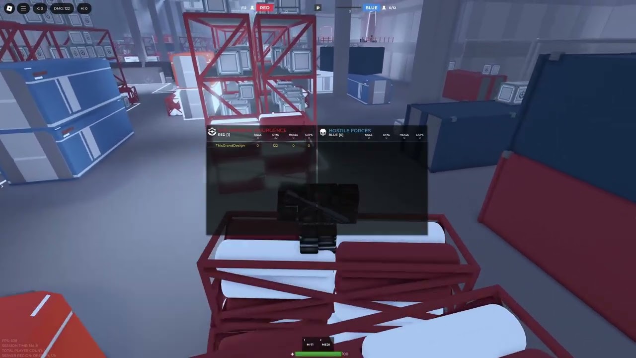 Do small does BIG damage