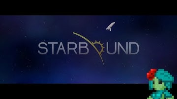 The start of a new adventure | Starbound modded