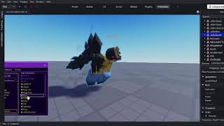 The Robloxia Until Dawn John Doe New Animations