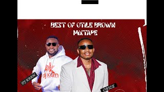 BEST OF OTILE BROWN  BY [DJ KARN ]