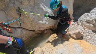 BARRANCO DEL MORCILLO - CASTRIL - Granada (inédito)