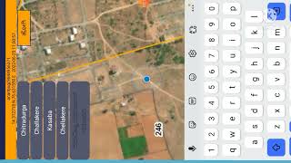 ಸರಿಯಾದ ರೀತಿಯಲ್ಲಿ ದಿಶಾಂಕ app ಬಳಸಿ site ಕಂಡು ಹಿಡಿಯುವುದು ಹೇಗೆ? #Dishank screenshot 4