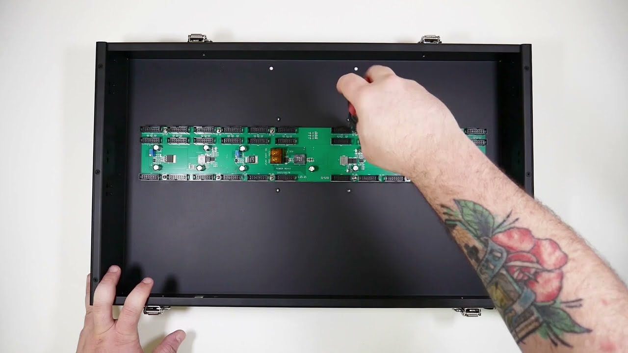 パーテーション 7-9777-03 連結パーテーション 基本体G 3連 2100×400×1800mm グリーン