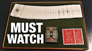 The World’s BEST No Setup Card Trick That Will Fool ANYONE!