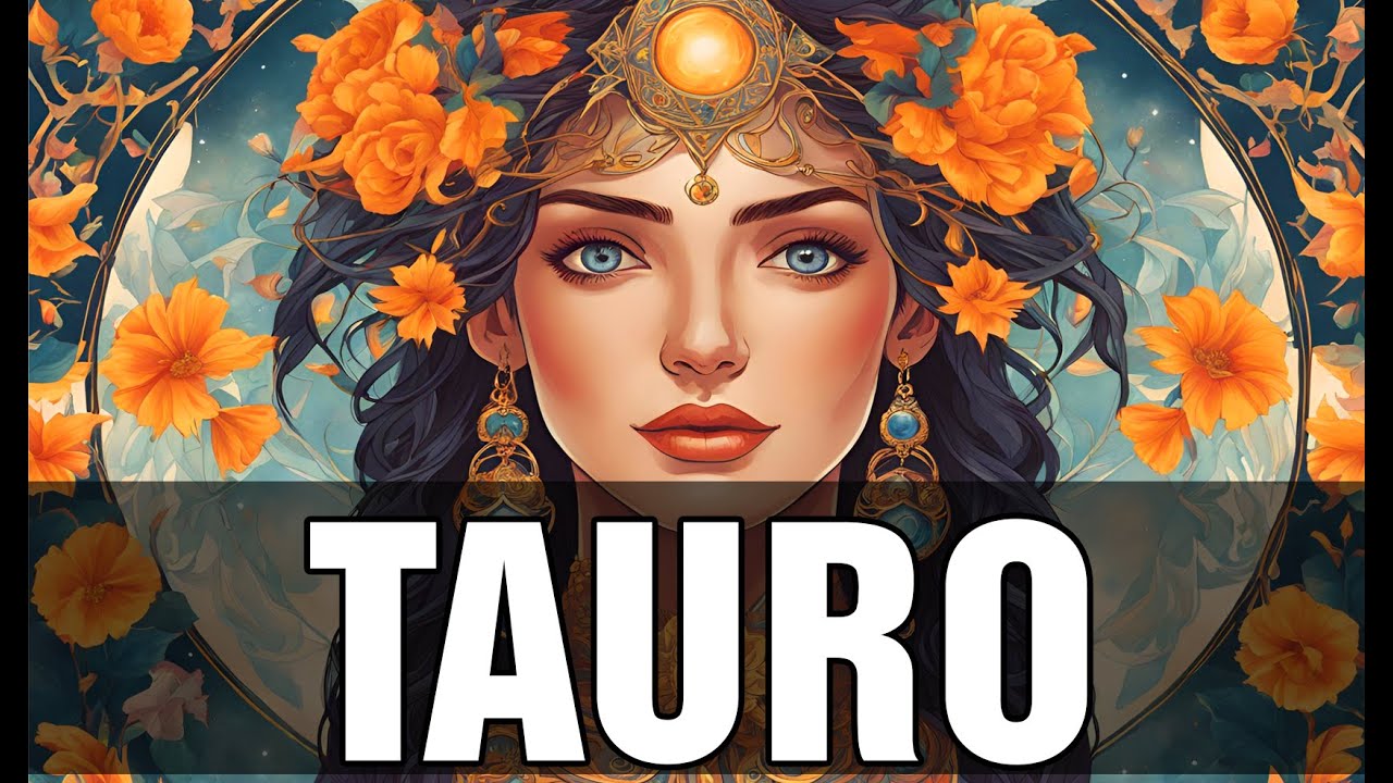 TAURO UN NUEVO CAMINO SE ABRE PARA TI! EL ÉXITO LLEGA Y UNA PERSONA QUE ...