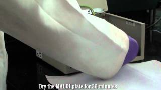 VPL Module_2 video_Maldi-Tof