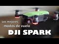 Modos de vuelo DJI SPARK