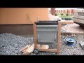 2013-11-17 Part 1/2 - My second DIY forge