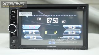 Xtrons TD609 | Xtrons Driving Entertainment System